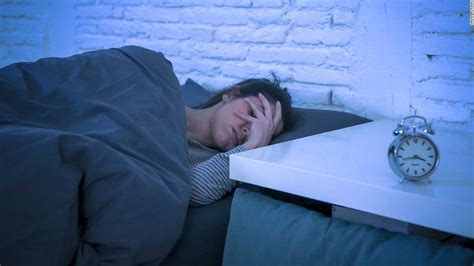 Sleep Anxiety And Daylight Saving Time Can Exacerbate Insomnia But
