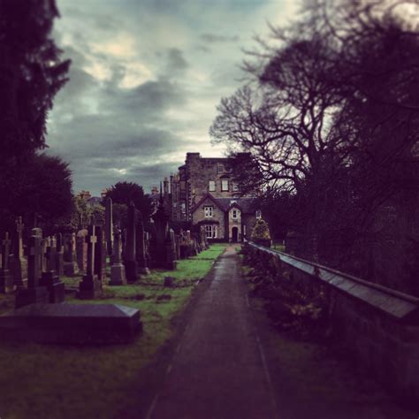 Dean Village Cemetery Edinburgh Country Roads Cemetery Edinburgh