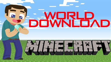 Lets Play Minecraft Ep 54 World Download Youtube