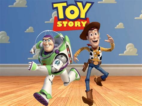 Toy Story La Película Que Cambió La Historia Del Cine Cumple 25 Años