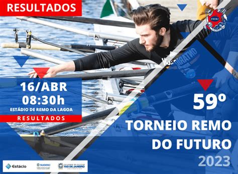 Resultado Do 59º Torneio De Remo Do Futuro Frerj Frerj