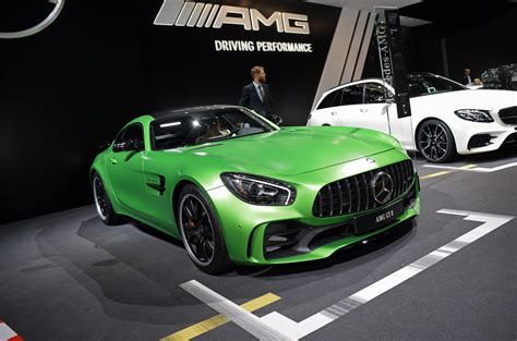 Fotos Como é O Mercedes Amg Gt R Monstro Verde De 585 Cv 02 02 2017 Uol Carros