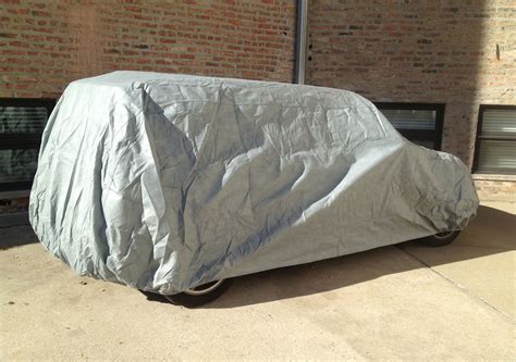Car Cover Reviews From A Proud Mini Cooper Owner