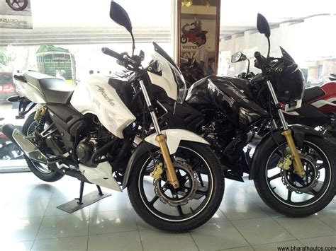 Dimensions (l x w x h). THE ALL NEW TVS APACHE RTR 180 ABS ~ PHOTOWORLD....