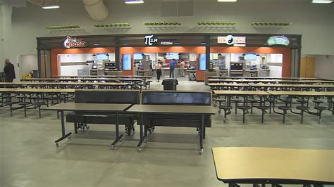 Video Oviedo High Schools New Lunchroom Design Hopes To Keep More