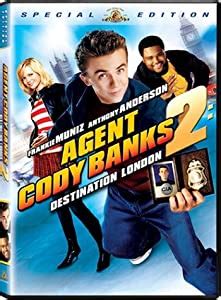 Horrible acting, especially from frankie muniz and anthony anderson. Amazon.com: Agent Cody Banks 2: Destination London ...