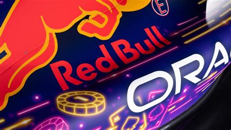 Red Bull Reveal Final 2023 Fan Inspired Livery For Las Vegas Gp