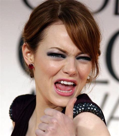 Celebrities Funny Funny Faces Pictures Funny Facial Expressions