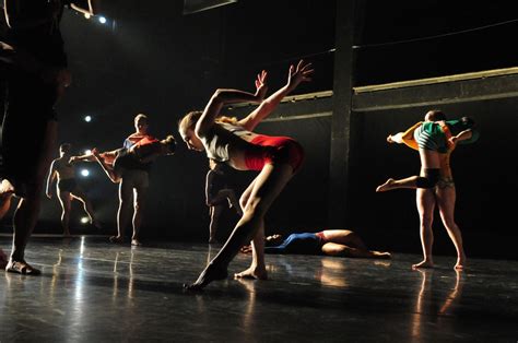 Auditions for Dance Performance Opportunities