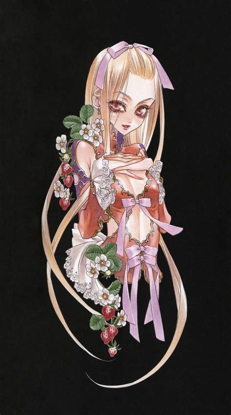 You can find english subbed trinity blood episodes here. Mirka Fortuna - Trinity Blood - Mobile Wallpaper #1652087 ...