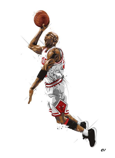 Michael Air Jordan By Earlsonvios On Deviantart Michael Jordan Art