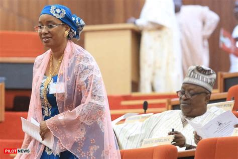 Senator Binani Reveals Adamawa Guber Ambition Daily Post Nigeria