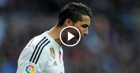 Cristiano Ronaldo Fights And Angry Moments Video
