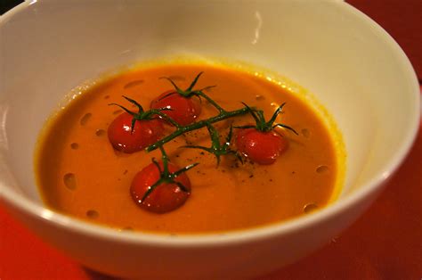 Gordon Ramsays Roasted Tomato Soup Recipe Stephylicious