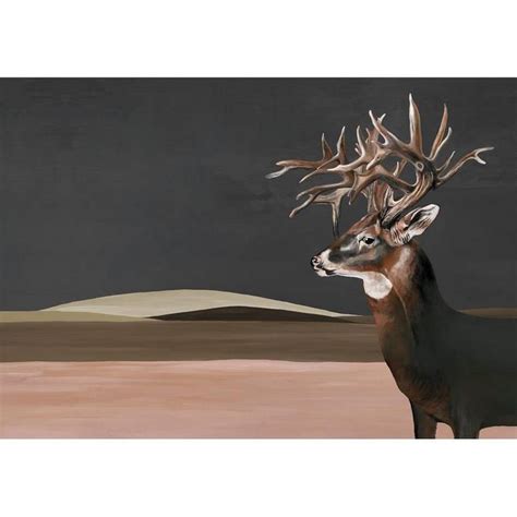 Papel Pintado Great Deer Nude 9500200 Mural COORDONNE