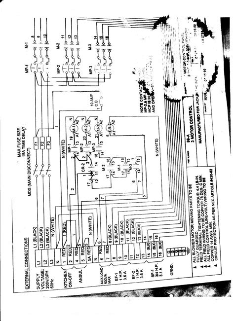 Ansul System Wiring Diagram Wiring Diagram And Schematics