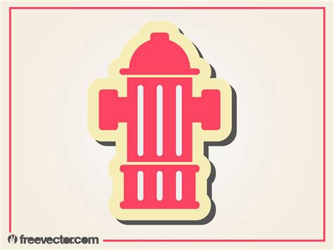 We all know what fire hydrants do but how exactly do they work? Fire Hydrant Vector Art & Graphics | freevector.com