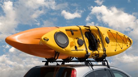 How To Transport A Kayak Step By Step Guide Kayak Addicts