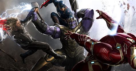 10 Ways Avengers Endgame Could Have Been Different According To