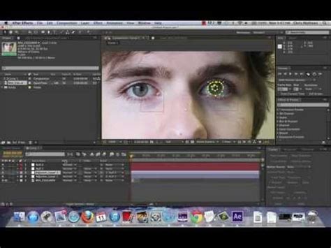 Download after effects cs6 full version for pc free with the latest update. Changing Eye Color in After Effects CS6- Motion Tracking ...