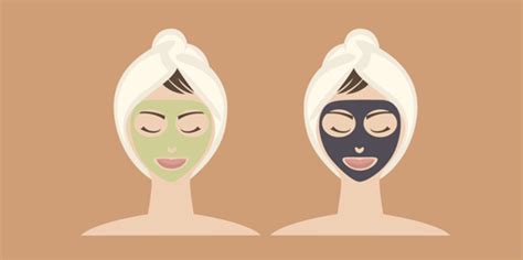 Ini Perbedaan Mud Mask Dan Clay Mask Jangan Dikira Sama Merdeka Com