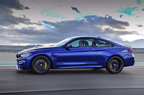 A year later, we got the extreme m4 gts, with 493 hp, water injection, and a roll bar in place of rear seats. BMW M4 CS 2017 UK review - with video | Autocar