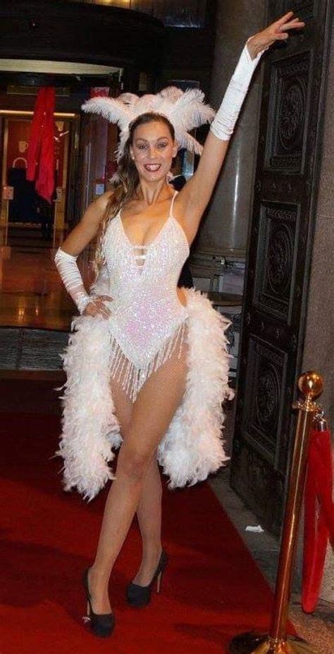 Professional Burlesque Style Showgirl Outfit Choose From The Following Options Option 1