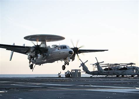 Northrop Grumman Wins 404 Million For Two More E 2d Advanced Hawkeyes