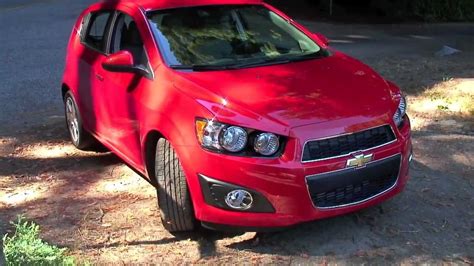 Read on to learn more on the 2012 chevrolet sonix ltz 1.4 turbo in this first test article brought to you by the automotive experts at motor trend. 2012 Chevrolet Sonic LTZ Turbo, Detailed Walkaround - YouTube