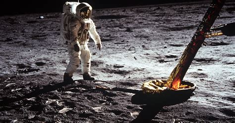 Photos Remembering The Apollo 11 Moon Mission 50 Years Ago