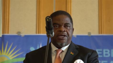 Remarks By Malawi Minister Of Justice Hon Bright Msaka At Kwibohora25