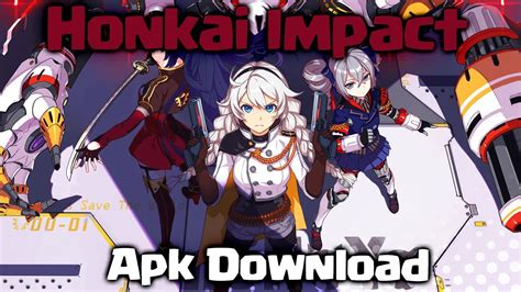 La ultima y la mejor juegos de rpg apps 2017 2016, y 2015 para movil, tablet gratuita. Honkai Impact ( Juego chino RPG ) ( Apk Download ) - YouTube
