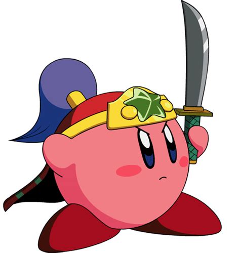 Fileanime Ninja Kirby Artpng Wikirby Its A Wiki About Kirby