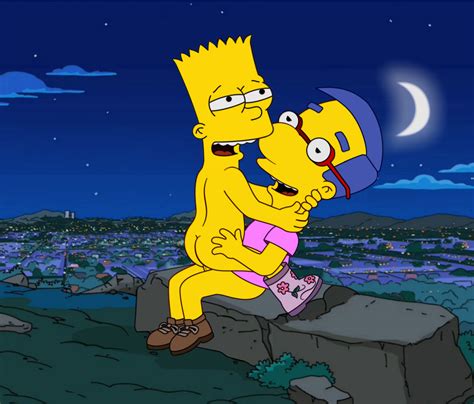 Post 2346817 Bart Simpson Milhouse Van Houten The Simpsons Edit Lenc