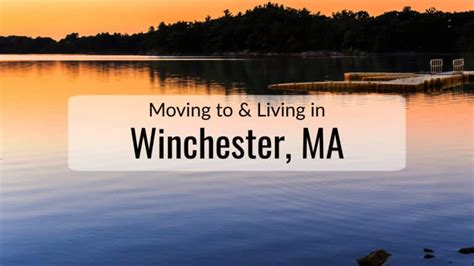 At kaplan, we've assembled a list of the top business schools in. Living in Winchester, MA 2020 | Moving to Winchester MA ...