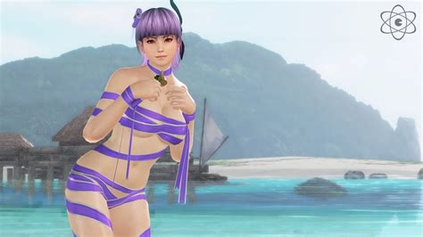 Doax3 Ayane For You Special Full Relaxation Gravures Pole Dance