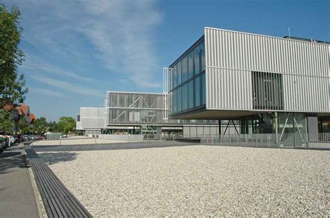 Danube University Krems Lower Austrian Building E Architect