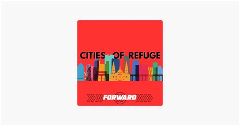 ‎dare To Venture Forward Cities Of Refuge On Apple Podcasts
