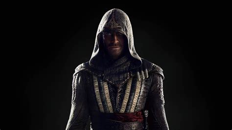Exclusive Meet Modern Day Michael Fassbender In New Assassin S Creed