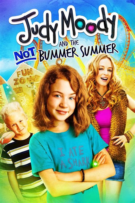 Judy Moody And The NOT Bummer Summer Rotten Tomatoes
