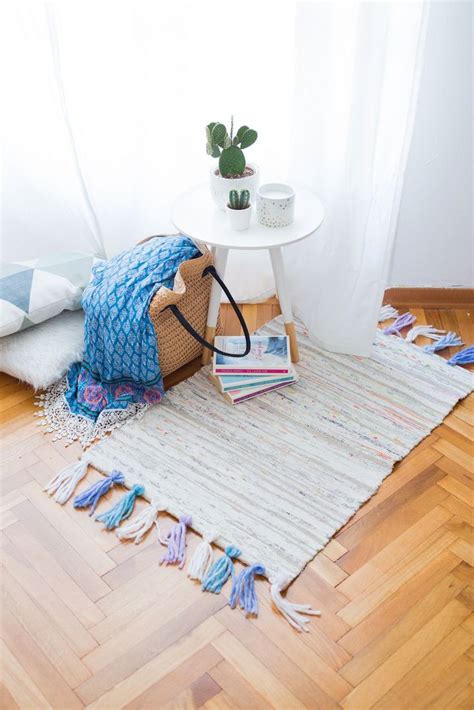 Try This Ikea Rug Hack To Spruce Up Your Bedroom Rug Hacks Ikea Rug