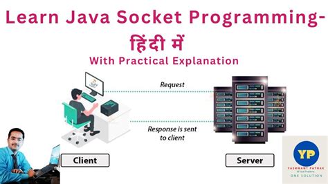 Java Socket Programming Hindi With Practical Explanation YouTube