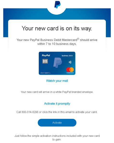 Select debit or credit card. PayPal: Here's That Debit Card You Didn't Ask For | Chris Banescu