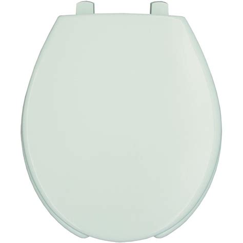 Bemis Medic Aid Sta Tite Round Open Front Toilet Seat In White 3l2050t