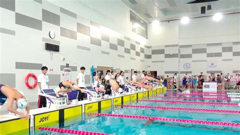 Isa Cup Swimming Tournament And The 3rd X Cel Invitation Swim Meet