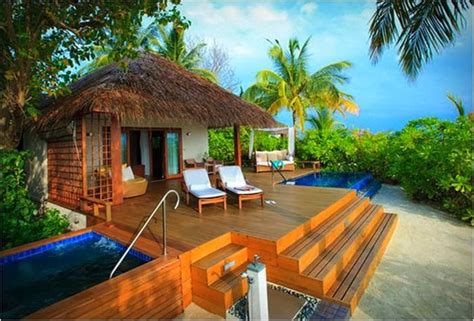 Most Beautiful Resorts In The Maldives