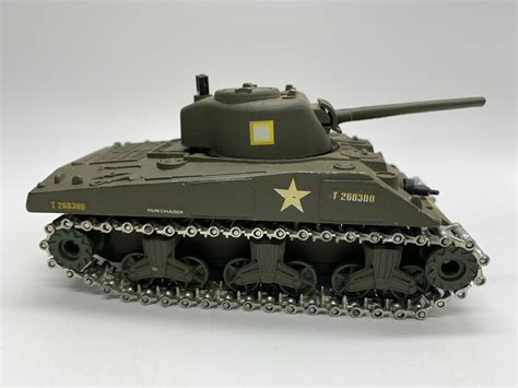Solido Toys Ww2 Diecast Army Tank Sherman M4 A3 Etsy