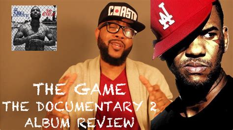 The Game The Documentary 2 Part 1 Full Album Review Disc 1 Bmoctv