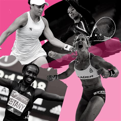 Why Celebrating Female Athletes Is Crucial To Fighting Toxic Beauty