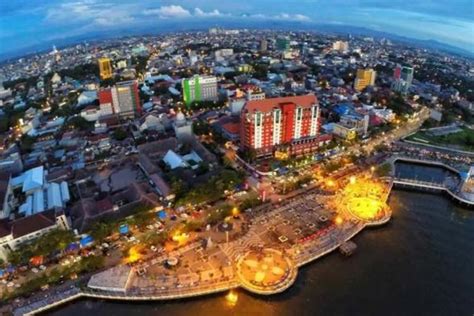 Mampir Ke Kampung Halaman Jusuf Kalla Ini 8 Tempat Wisata Di Makassar